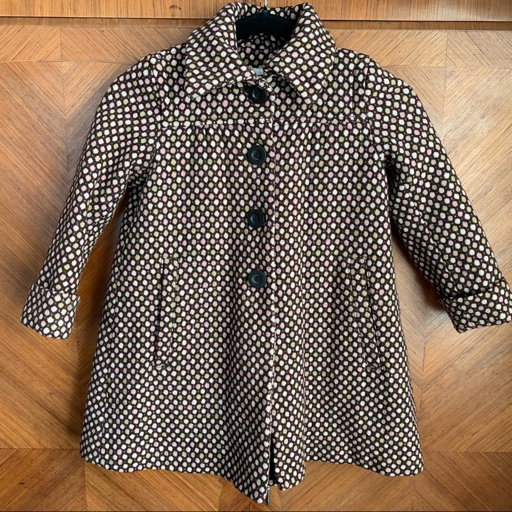 H&M Kids Wool Coat (5-6 years old).